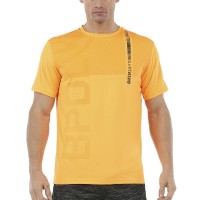 Camiseta de bandalite ritano mandarina fluor