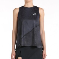 Camiseta Bullpadel Rogar Negro