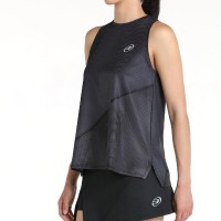 Camiseta Bullpadel Rogar Negro