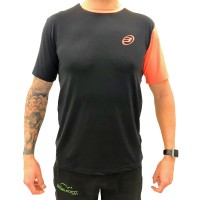 Bullpadel Slam Black Pamplemousse Fluor T-Shirt