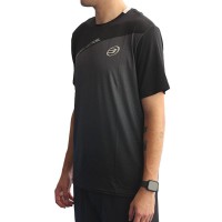 T-Shirt Bullpadel Summit Noir  Offre - Pas cher