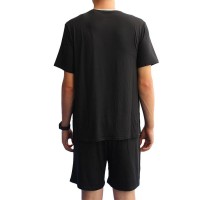 T-Shirt Bullpadel Summit Noir  Offre - Pas cher