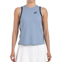Camiseta Bullpadel Talava Steel Blue