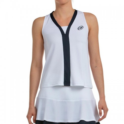 T-shirt Bullpadel Talita blanc T-shirt Bullpadel Talita blanc