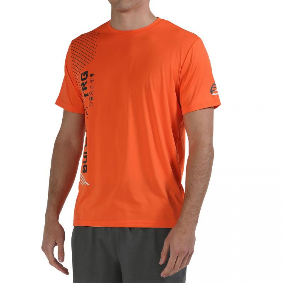T-shirt Bullpadel Tlaco Zucca  Offerta + Economico