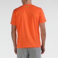 T-shirt Bullpadel Tlaco Pumpkin