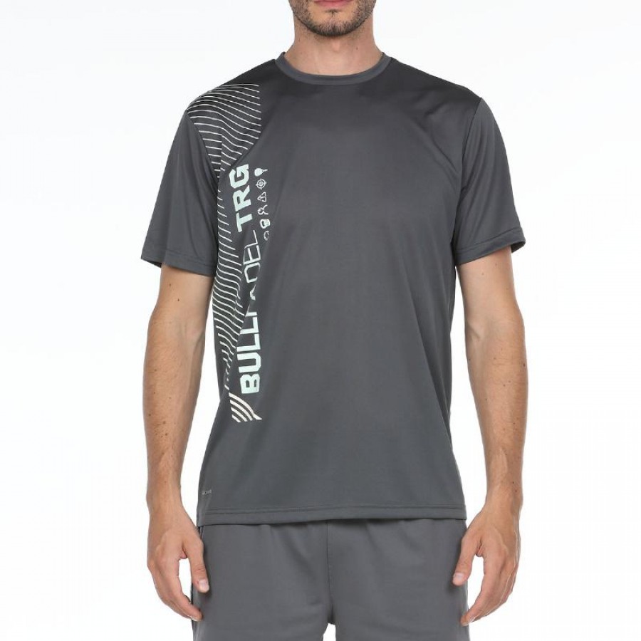 T-shirt Bullpadel Tlaco Caviar  Offerta + Economico