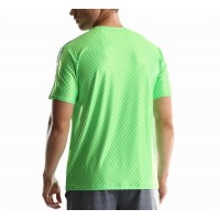 Camiseta Bullpadel Tuco Verde Fluor
