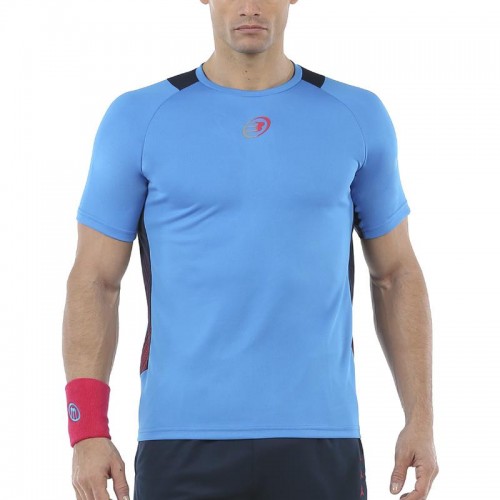 Bullpadel Uciel Intenso Blu T-Shirt Bullpadel Uciel Intenso Blu T-Shirt