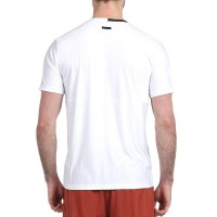 Camiseta Bullpadel Unale Blanco