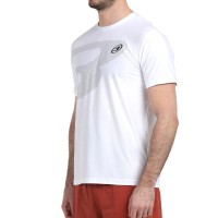 Bullpadel Unale T-shirt blanc