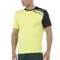 Bullpadel Unut Yellow Sulfur Fluor T-Shirt