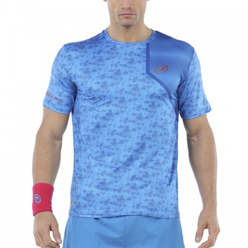 Bullpadel Uriarte Intenso Blu T-Shirt Bullpadel Uriarte Intenso Blu T-Shirt