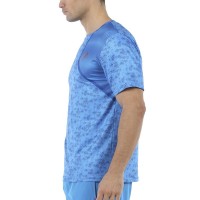 Camiseta Bullpadel Uriarte Azul Intenso