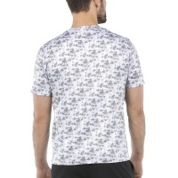 Camiseta Cinza-claro Bullpadel Uriarte