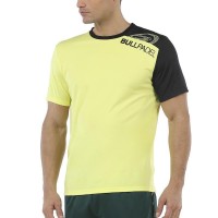 Bullpadel Urkita Yellow Sulfur Fluor T-Shirt