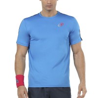 Bullpadel Urkita Intense Blue T-Shirt