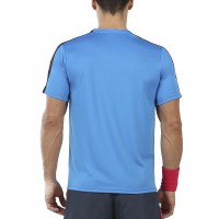 Camiseta Bullpadel Urkita Azul Intenso