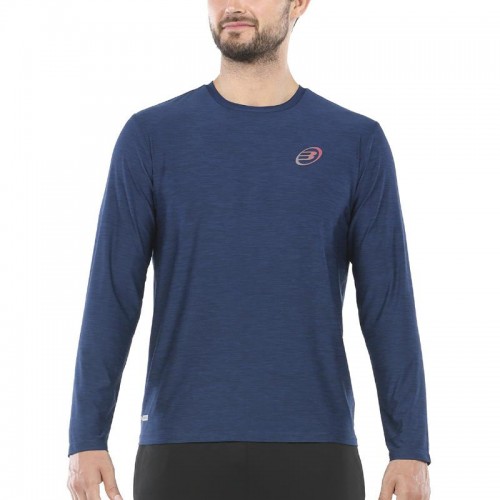 Bullpadel Urmene Dark Blue Vigore T-Shirt Bullpadel Urmene Dark Blue Vigore T-Shirt