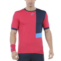 Camiseta Bullpadel Urpa Fresa