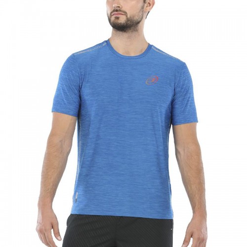Bullpadel Urrea Blu Vigore Intenso T-Shirt Bullpadel Urrea Blu Vigore Intenso T-Shirt