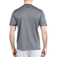 Camiseta Bullpadel Useme Grafito Bicolor  Offer + Cheap