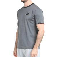 Camiseta Bullpadel Useme Grafito Bicolor  Offer + Cheap
