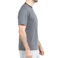 Camiseta Bullpadel Useme Grafito Bicolor  Offer + Cheap