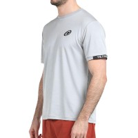 Camiseta Bullpadel Useme Gris Perla Bicolor  Offer + Cheap
