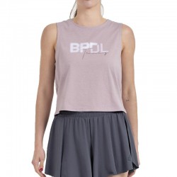 T-shirt antica Bullpadel Ventos Pink Vigore