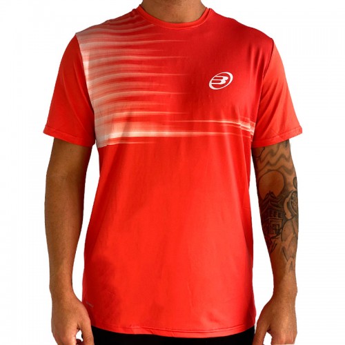 Bullpadel Winner Fire T-Shirt Bullpadel Winner Fire T-Shirt