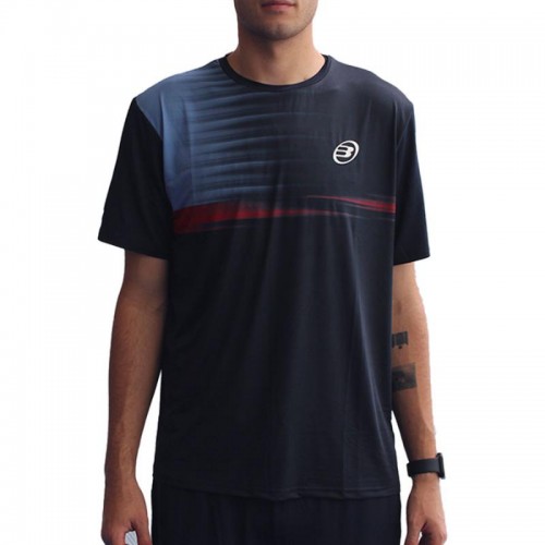 Maglietta Bullpadel Winner II Blu Navy Maglietta Bullpadel Winner II Blu Navy