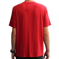 Bullpadel Winner II Cherry T-Shirt  Offer + Cheap