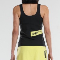 T-shirt Bullpadel WPT Lican Black