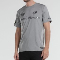 Camiseta Bullpadel WPT Ligio Gris Medium Vigueur