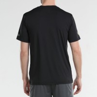 T-shirt Bullpadel WPT Ligio Nero