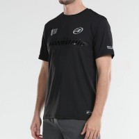 T-shirt Bullpadel WPT Ligio Nero