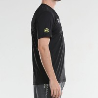 T-shirt Bullpadel WPT Ligio Nero