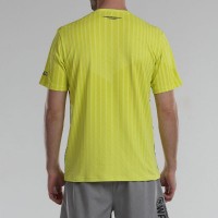T-shirt Bullpadel WPT Limbo Limon  Offer + Cheap
