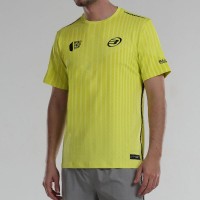 T-shirt Bullpadel WPT Limbo Limon  Offer + Cheap
