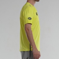 T-shirt Bullpadel WPT Limbo Limon  Offer + Cheap