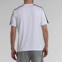 T-shirt Bullpadel WPT Liron Bianco