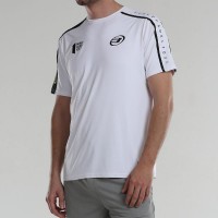 T-shirt Bullpadel WPT Liron Bianco