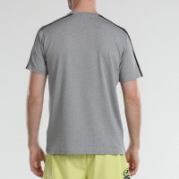 T-shirt Bullpadel WPT Liron Grigio Medio Vigore  Offerta + Economico