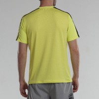 Camiseta Bullpadel WPT Liron Limon