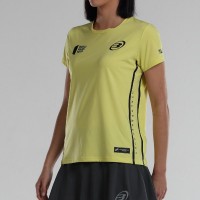 Camiseta Bullpadel WPT Llama Limon