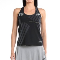 T-shirt Bullpadel WPT Key Preto  Oferta + Barato