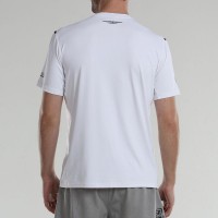 T-shirt Bullpadel WPT Achievement Bianco