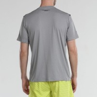 T-shirt Bullpadel WPT Achievement Gris Medium Vigore