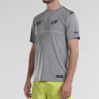 T-shirt Bullpadel WPT Achievement Gris Medium Vigore